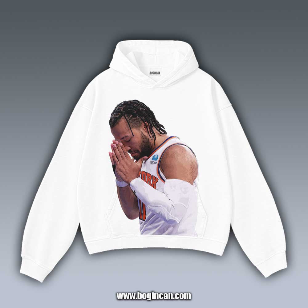 VINTAGE HOODIES | JALEN BRUNSON 5.20.2