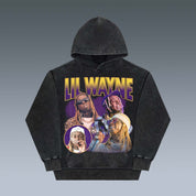 VINTAGE HOODIES | LIL WAYNE