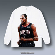 VINTAGE LONG SLEEVE TEE | KEVIN DURANT 7.2.2