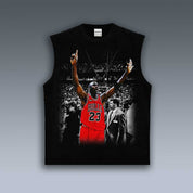 VINTAGE TANK TOP | MICHAEL JORDAN 9.13