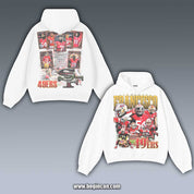 VINTAGE HOODIES | 2023 49ERS