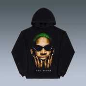 VINTAGE HOODIES | DENNIS RODMAN