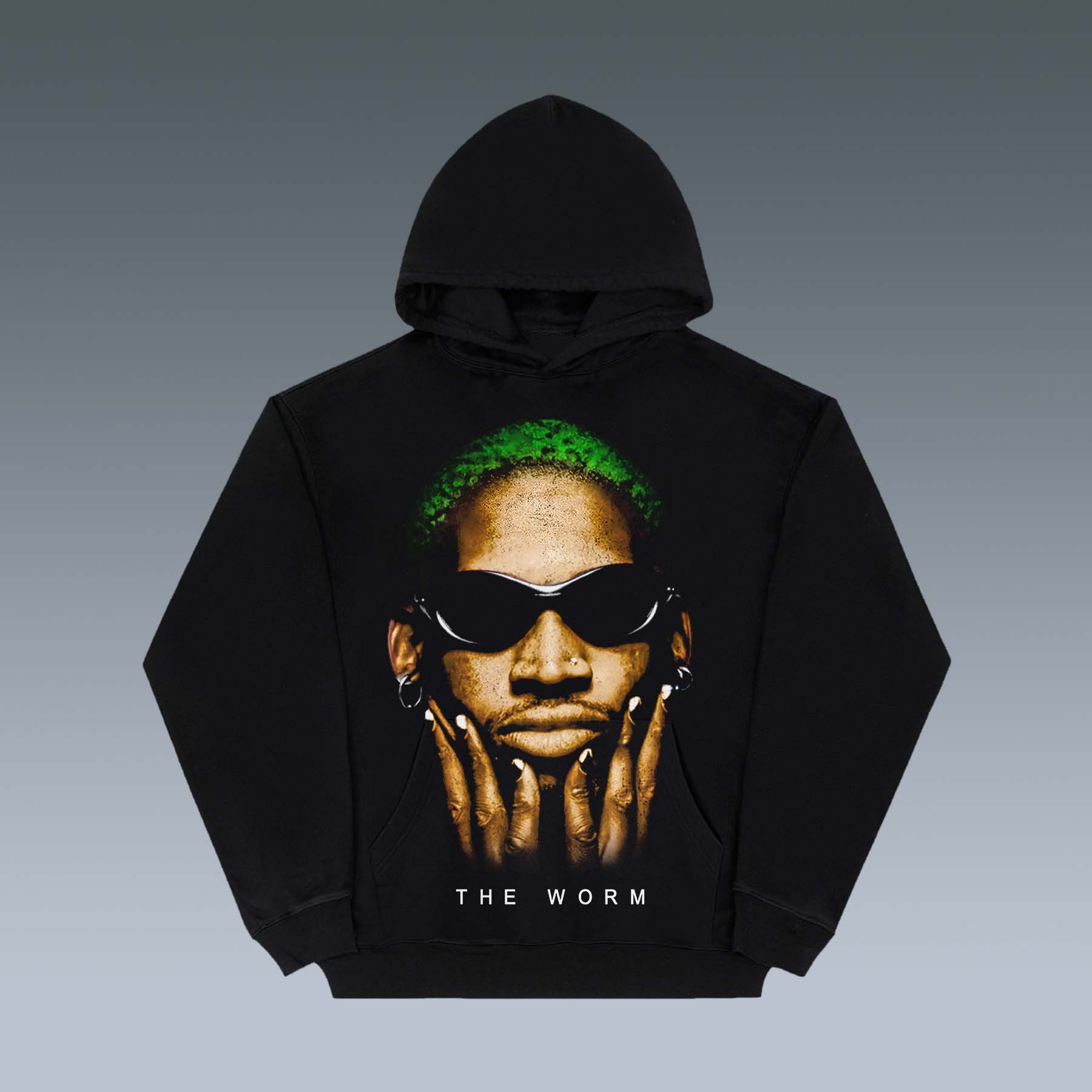 VINTAGE HOODIES | DENNIS RODMAN