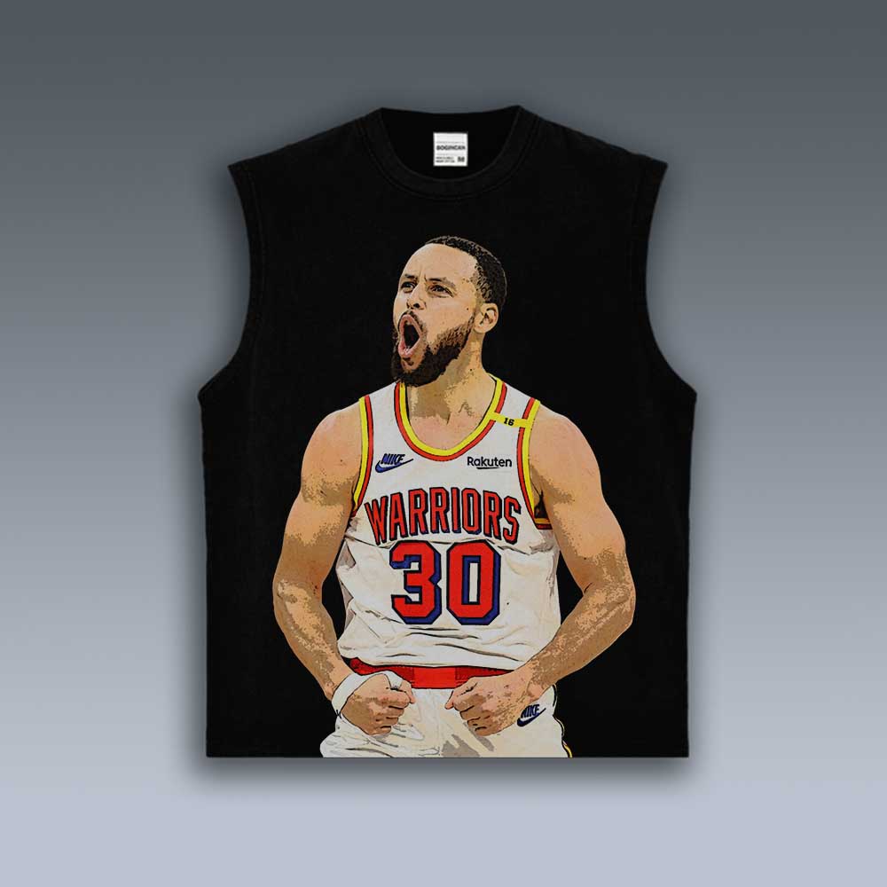 VINTAGE TANK TOP | CURRY 3.4