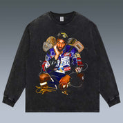 VINTAGE LONG SLEEVE TEE | KOBE