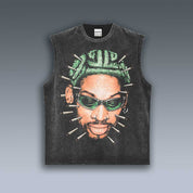 VINTAGE TANK TOP | DENNIS RODMAN 11.28