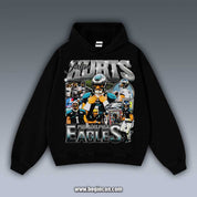 VINTAGE HOODIES | JALEN HURTS 1.13