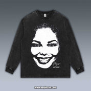 VINTAGE LONG SLEEVE TEE | JANET JACKSON 6.3