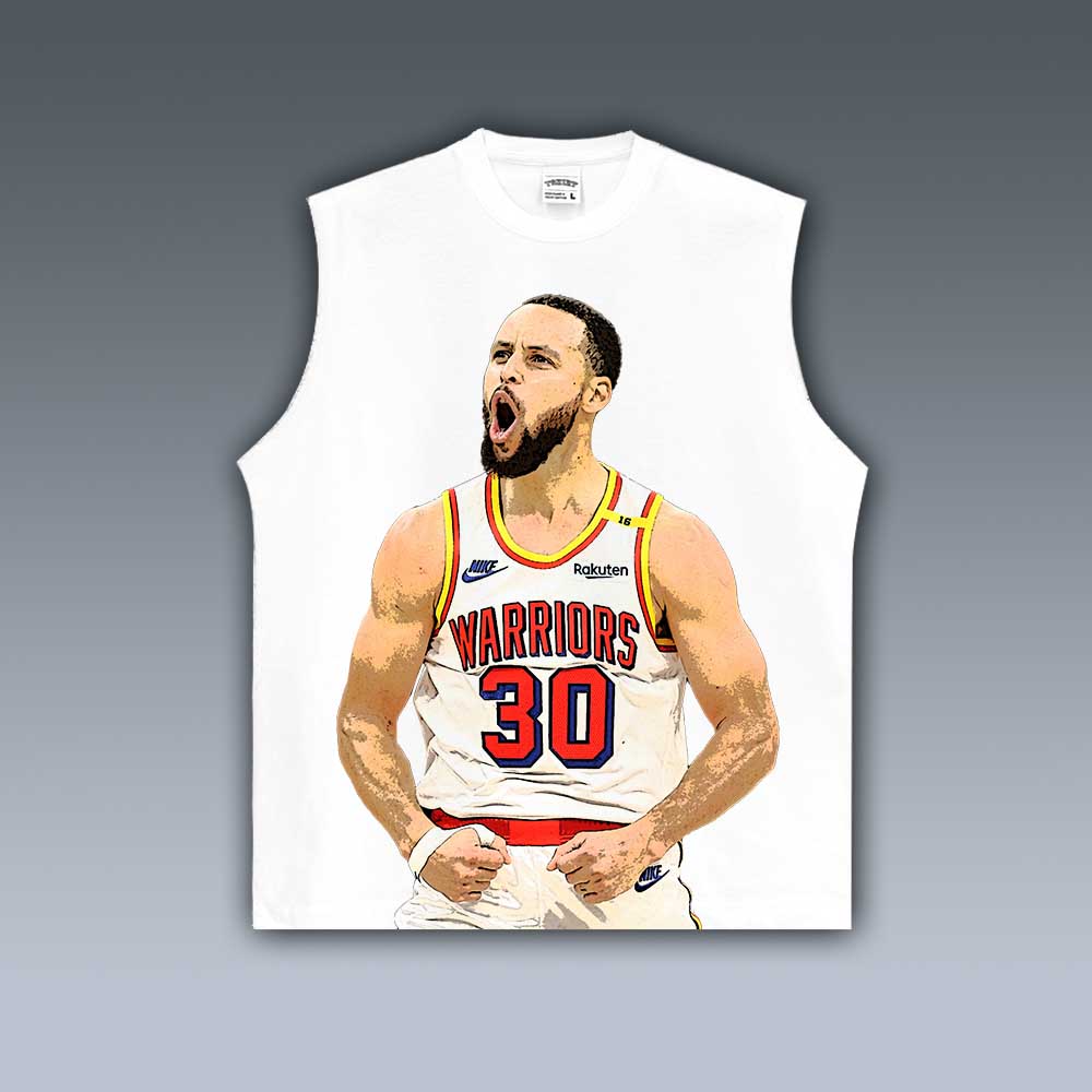 VINTAGE TANK TOP | CURRY 3.4