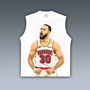 VINTAGE TANK TOP | CURRY 3.4