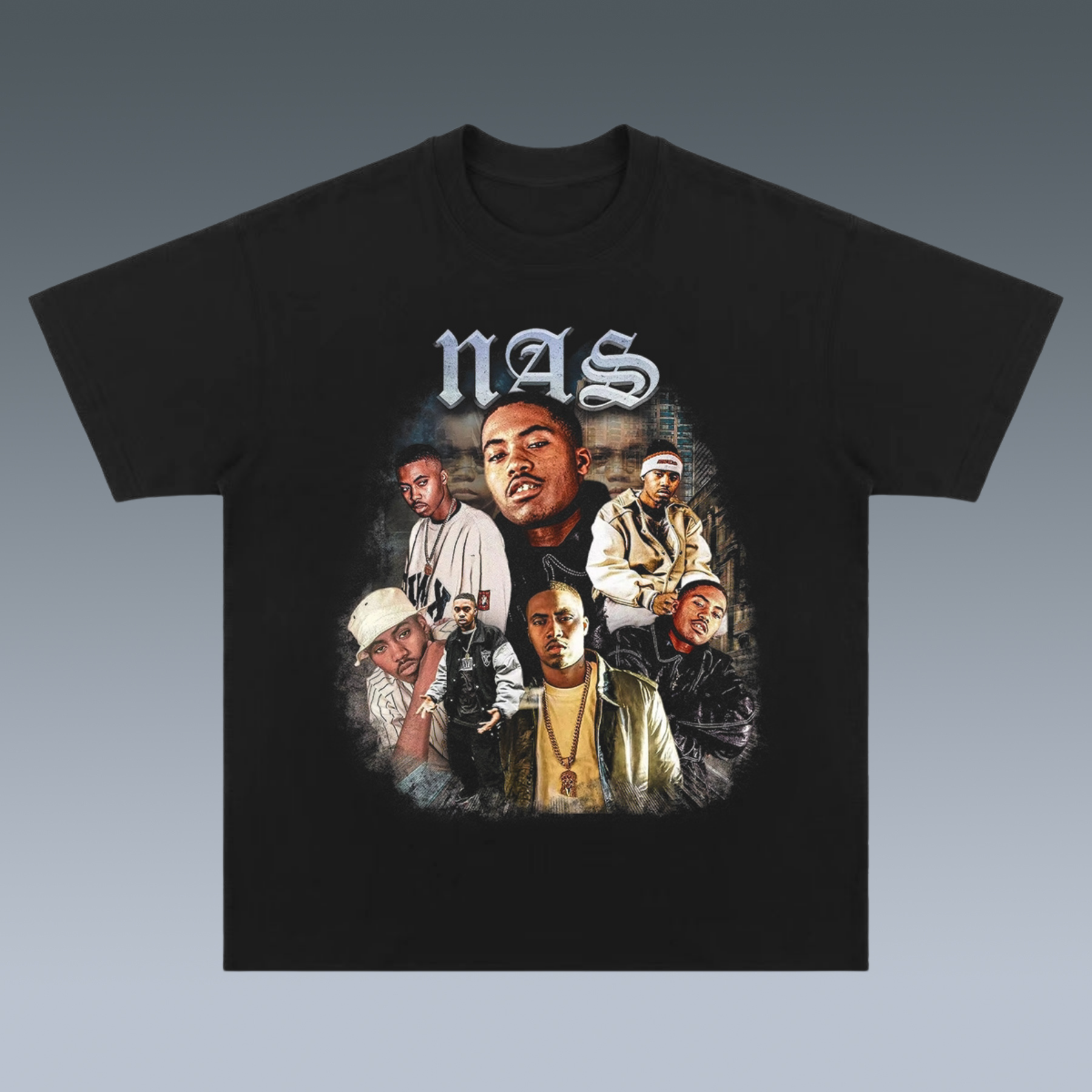 VINTAGE TEE | NAS
