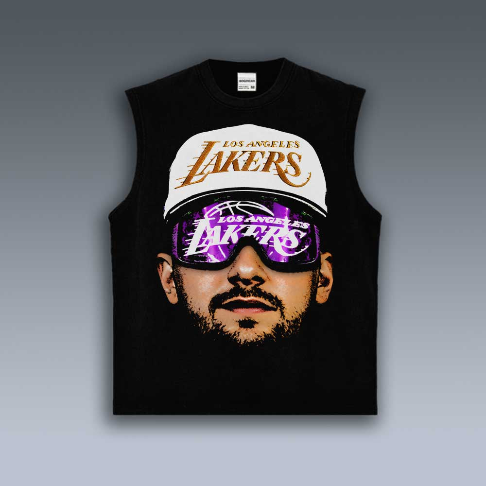 VINTAGE TANK TOP | LUKA DONCIC 2.12