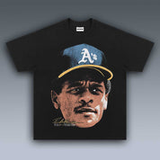 VINTAGE TEE | RICKEY HENDERSON 4.15