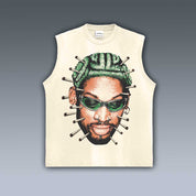 VINTAGE TANK TOP | DENNIS RODMAN 11.28