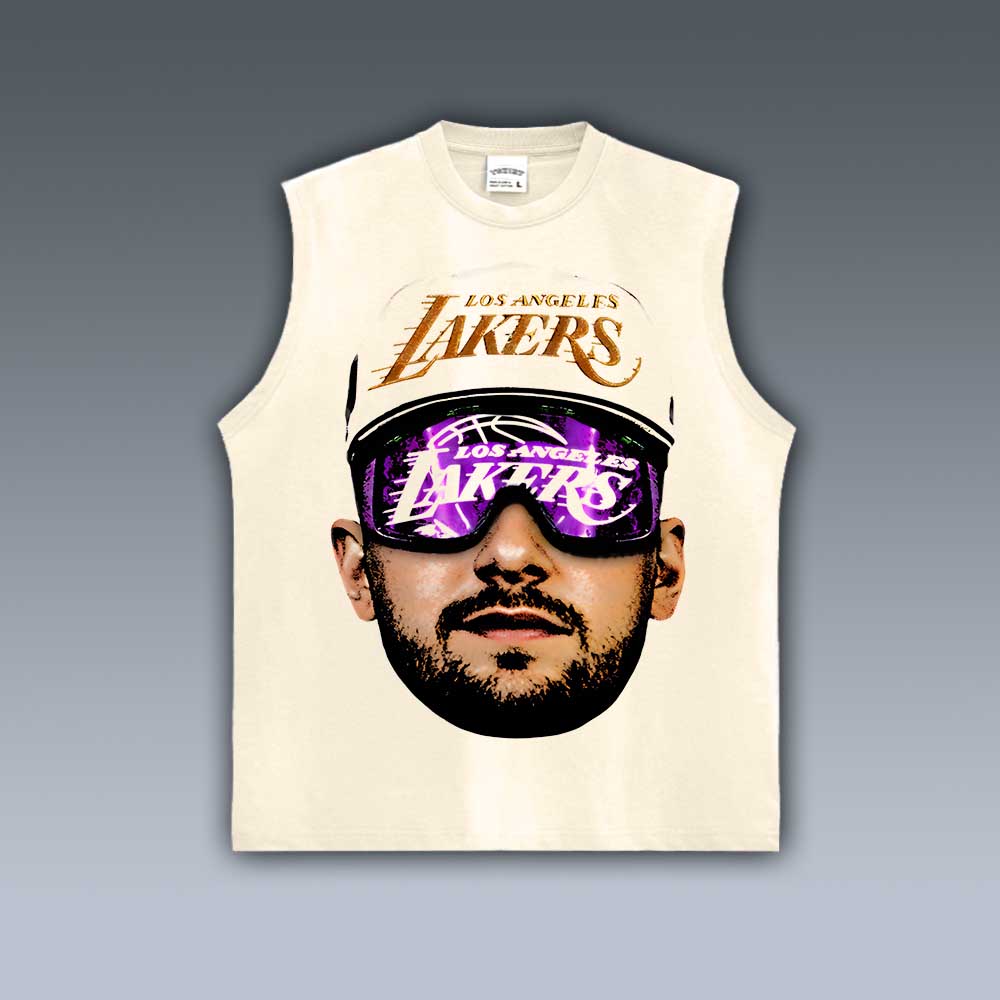 VINTAGE TANK TOP | LUKA DONCIC 2.12