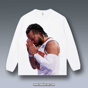 VINTAGE LONG SLEEVE TEE | JALEN BRUNSON 5.20.2
