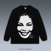 VINTAGE LONG SLEEVE TEE | JANET JACKSON 6.3