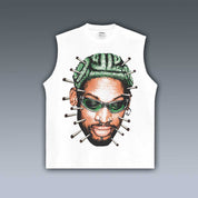VINTAGE TANK TOP | DENNIS RODMAN 11.28
