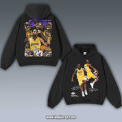 VINTAGE HOODIES | LAKERS OLD SCHOOL