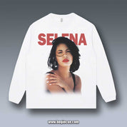 VINTAGE LONG SLEEVE TEE | SELENA