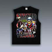 VINTAGE TANK TOP | CJ STROUD 9.20