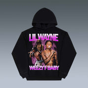VINTAGE HOODIES | LIL WAYNE