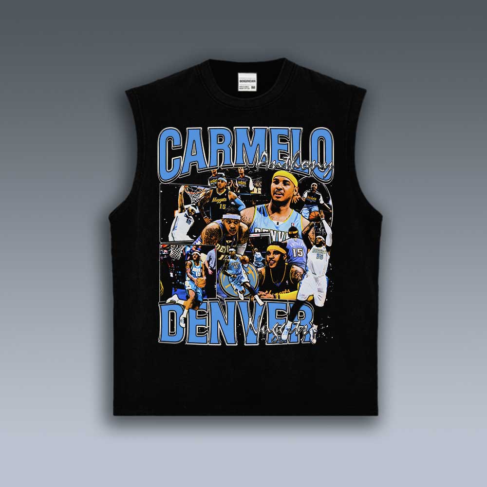 VINTAGE TANK TOP | CARMELO ANTHONY