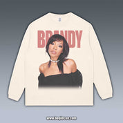 VINTAGE LONG SLEEVE TEE | BRANDY 7.19