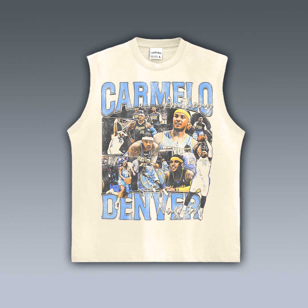 VINTAGE TANK TOP | CARMELO ANTHONY