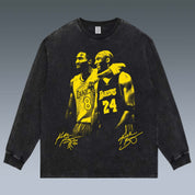 VINTAGE LONG SLEEVE TEE | KOBE