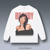 VINTAGE LONG SLEEVE TEE | BRANDY 7.19