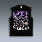 VINTAGE TANK TOP | RAVENS 9.20
