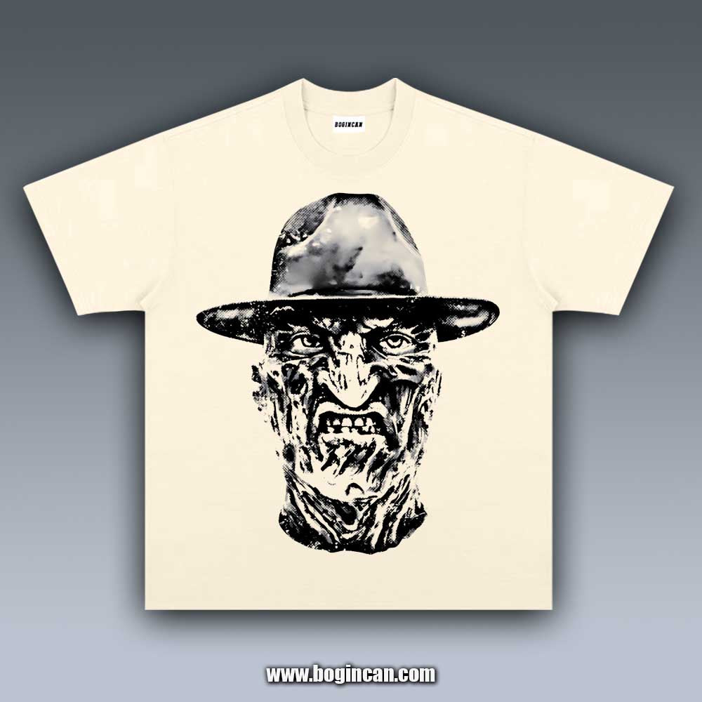 VINTAGE TEE | FREDDY V3