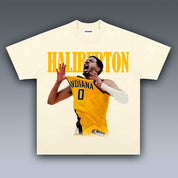 VINTAGE TEE | HALIBURTON 5.9