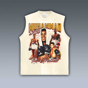 VINTAGE TANK TOP | MUHAMMAD ALI 4.21