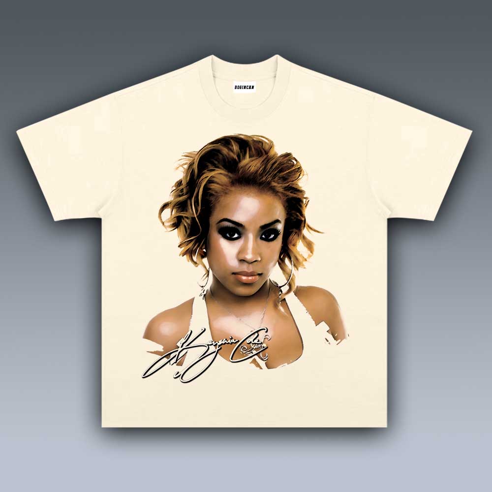VINTAGE TEE | KEYSHIA COLE 7.14