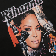 VINTAGE LONG SLEEVE TEE | RIHANNA