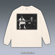 VINTAGE LONG SLEEVE TEE | JORDAN AND PHILIP DOUGLAS JACKSON