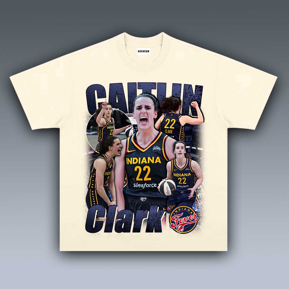 VINTAGE TEE | CAITLIN CLARK 7.3