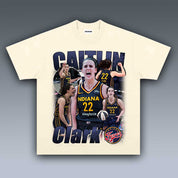 VINTAGE TEE | CAITLIN CLARK 7.3