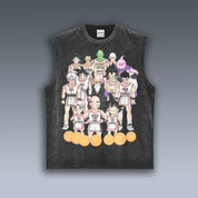 VINTAGE TANK TOP | DRAGON BALL DREAM TEAM 3.20