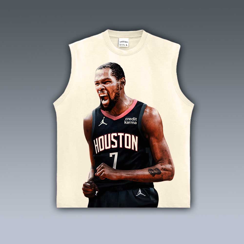 VINTAGE TANK TOP | KEVIN DURANT 7.2.2