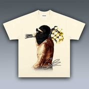 VINTAGE TEE | CHRIS BROWN 7.31.2