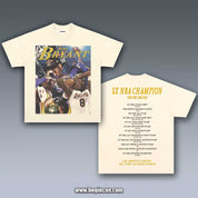 VINTAGE TEE | KOBE LAKERS 11.26