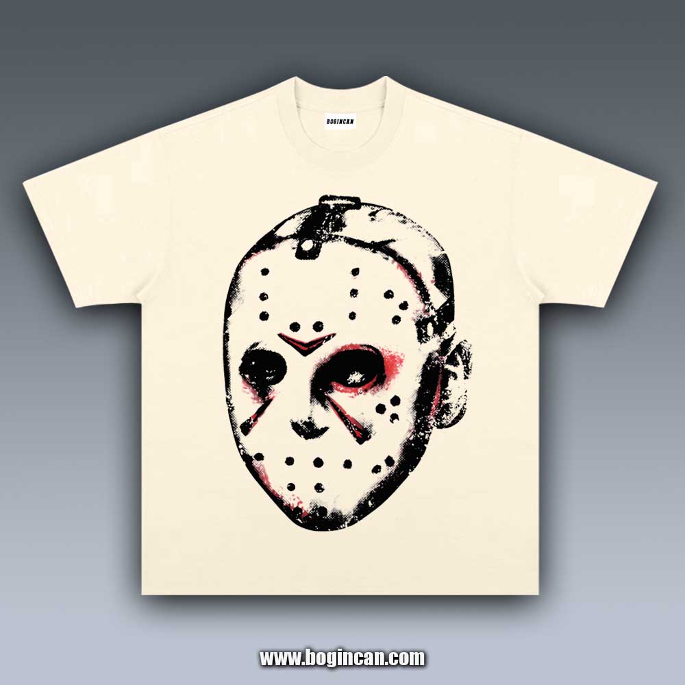 VINTAGE TEE | JASON V10.15.2