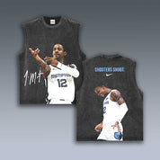 VINTAGE TANK TOP | JA MORANT 6.14.2
