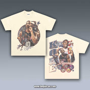 VINTAGE TEE | CAPTAIN BEAN KOBE V2