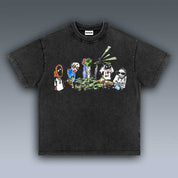 VINTAGE TEE | DONT BE DUMB ASAP ROCKY V5