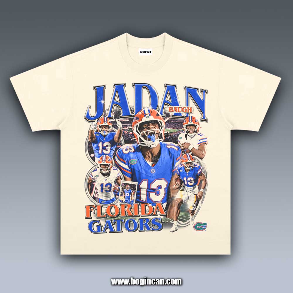VINTAGE TEE | JADAN BAUGH 10.14