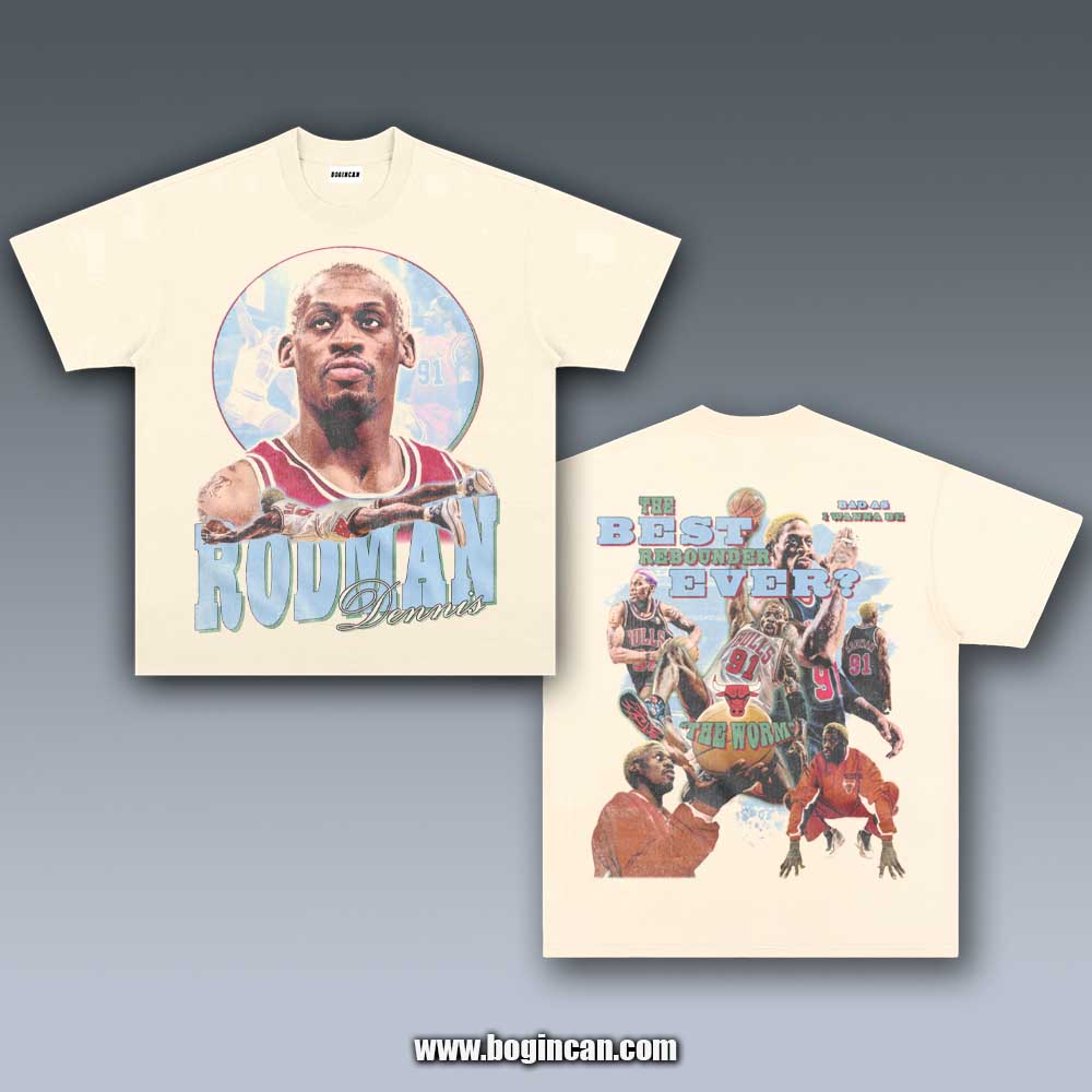 VINTAGE TEE | THE WORM 1.4